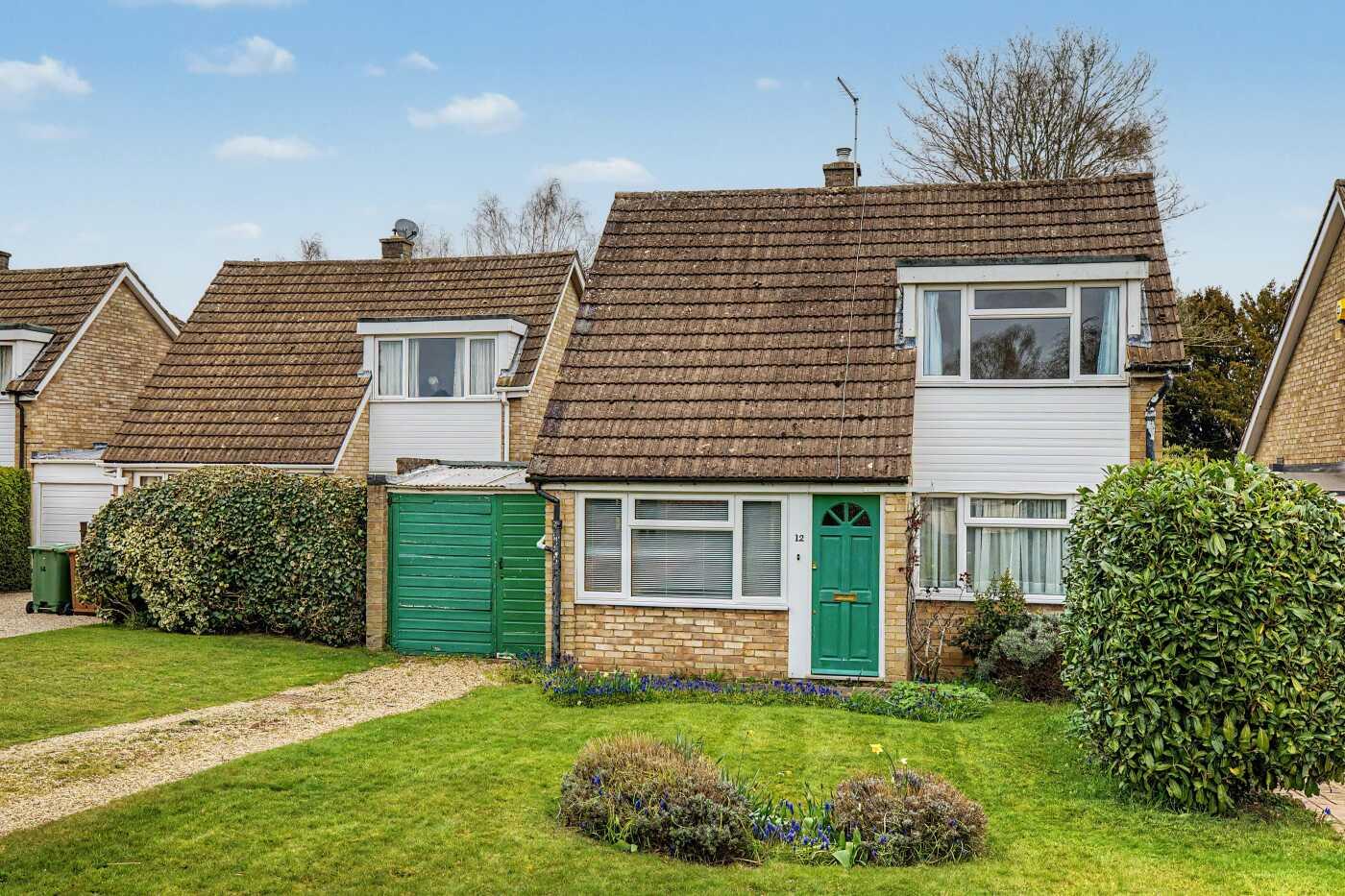 Nicholas Road, Henley-On-Thames